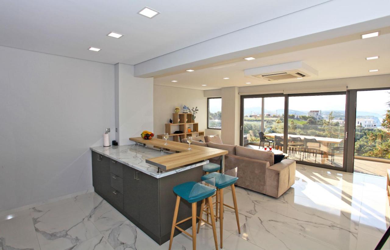 פלאקה Alexiszorba Villa מראה חיצוני תמונה
