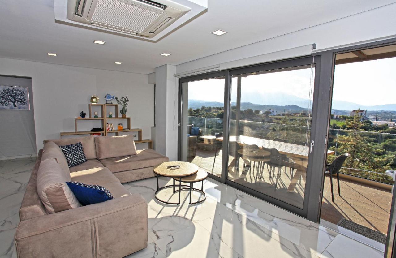 פלאקה Alexiszorba Villa מראה חיצוני תמונה