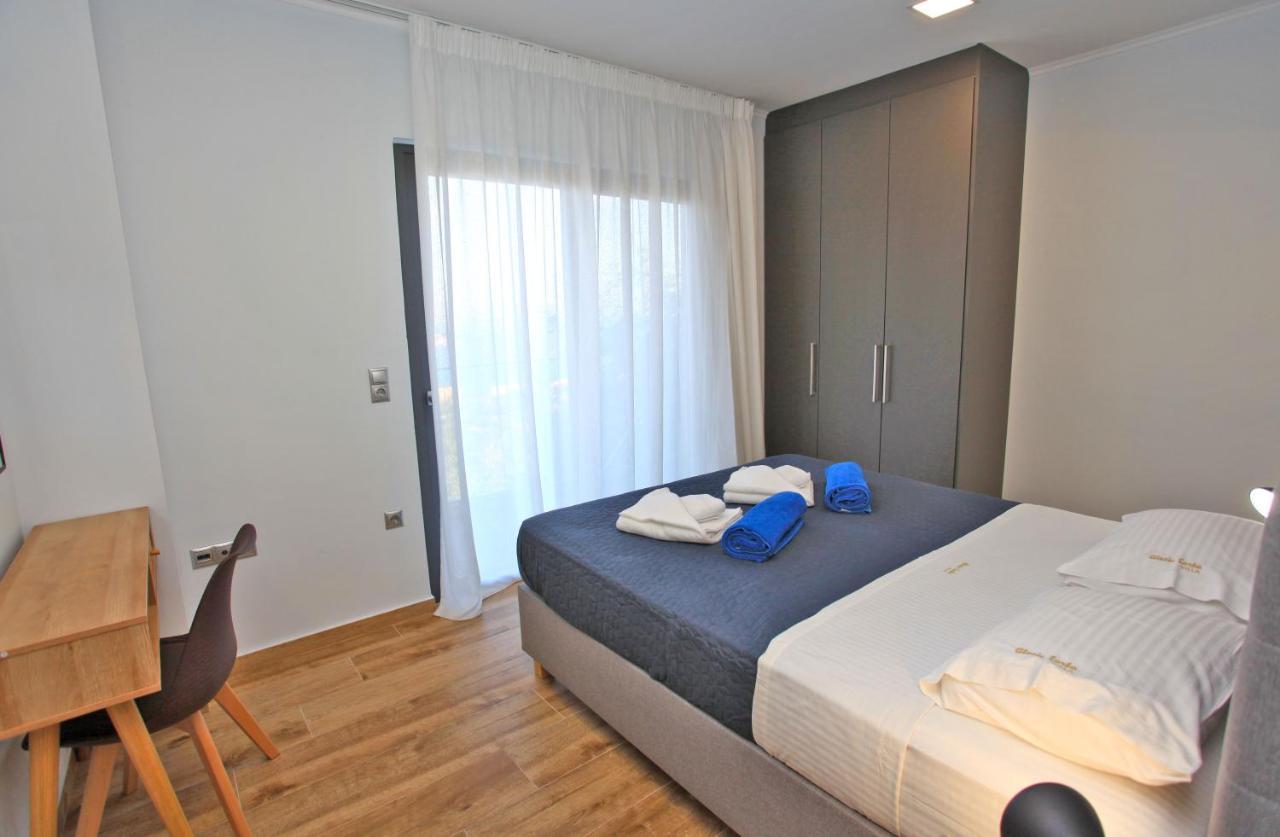 פלאקה Alexiszorba Villa מראה חיצוני תמונה
