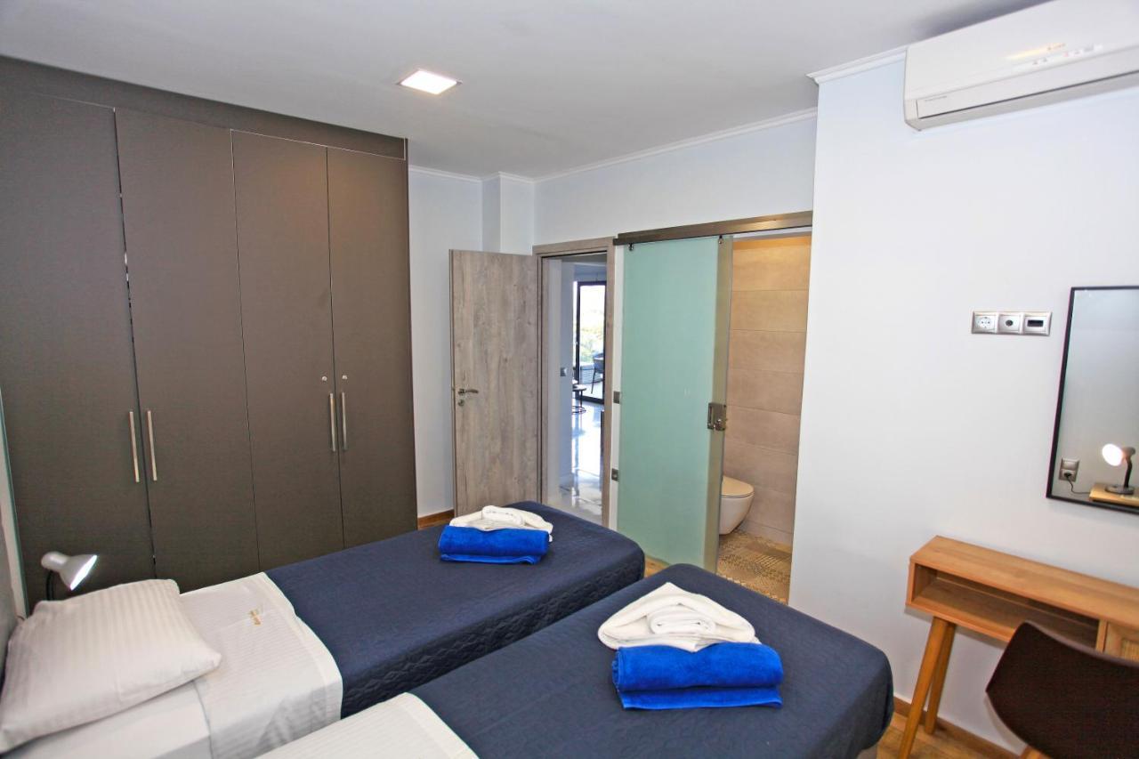 פלאקה Alexiszorba Villa מראה חיצוני תמונה