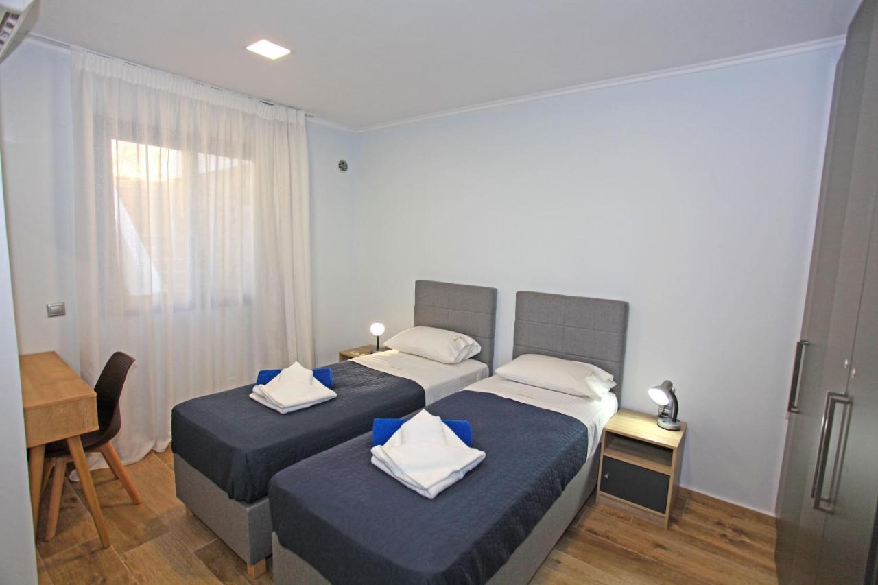 פלאקה Alexiszorba Villa מראה חיצוני תמונה