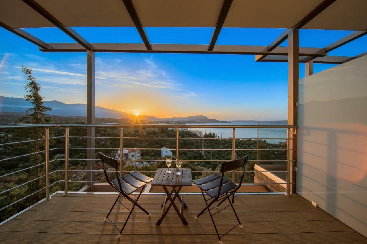 פלאקה Alexiszorba Villa מראה חיצוני תמונה