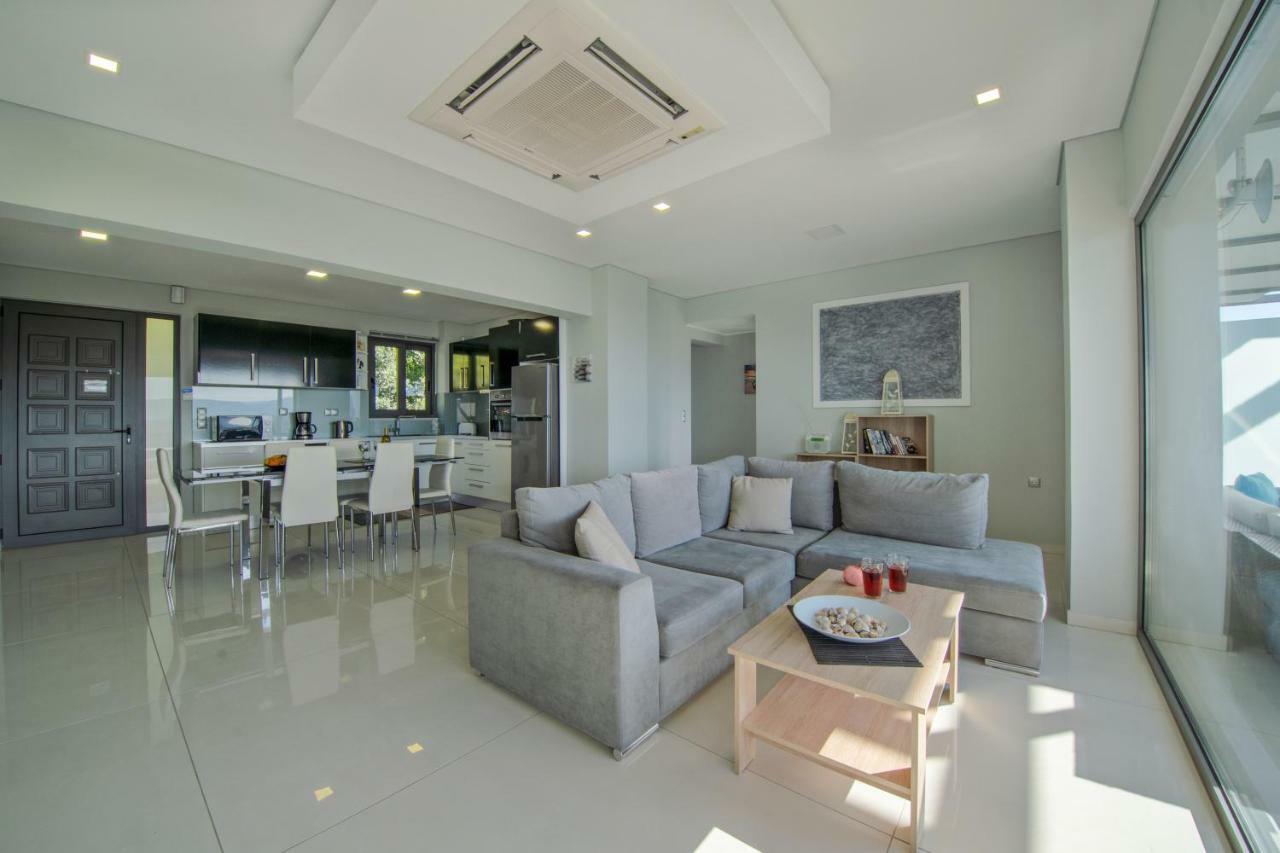 פלאקה Alexiszorba Villa מראה חיצוני תמונה