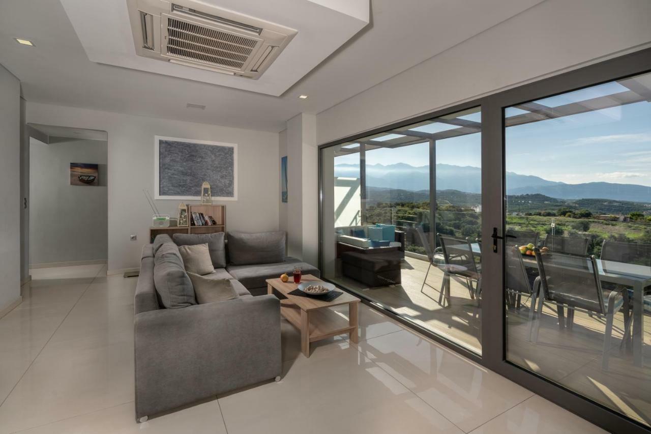 פלאקה Alexiszorba Villa מראה חיצוני תמונה