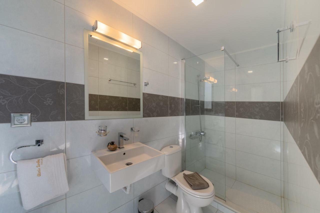 פלאקה Alexiszorba Villa מראה חיצוני תמונה