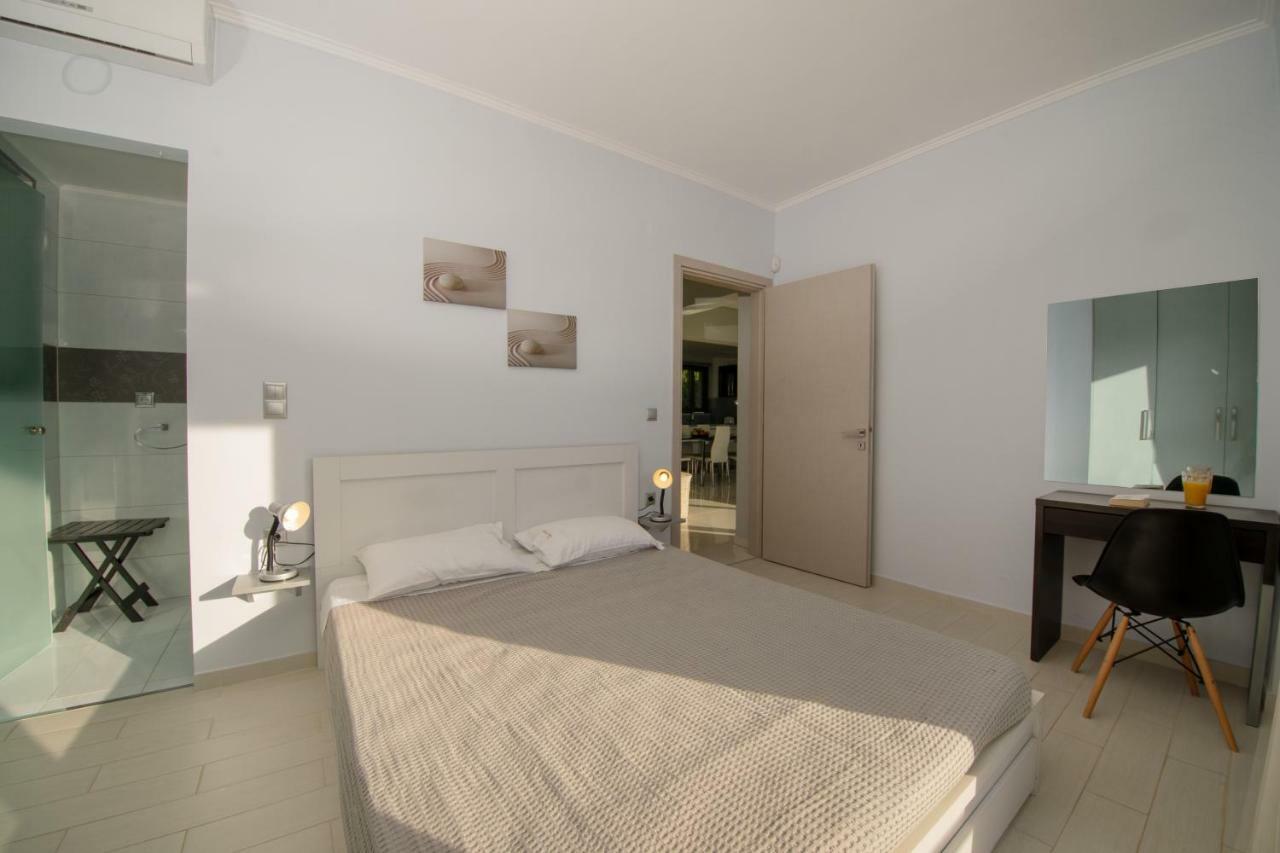 פלאקה Alexiszorba Villa מראה חיצוני תמונה